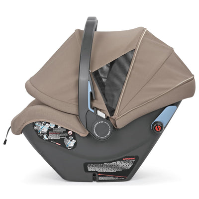 Peg Perego Viaggio Nido Infant Car Seat in Pine Bark