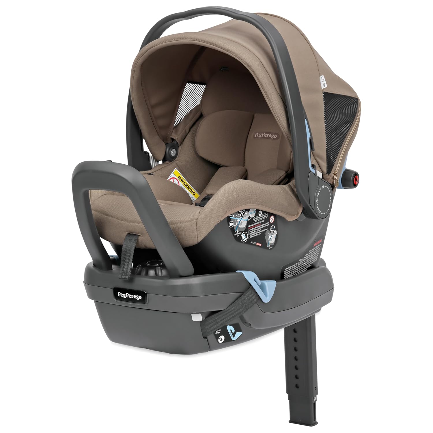 peg perego 5-35 Peg Perego Primo Viaggio Nido Infant Car Seat