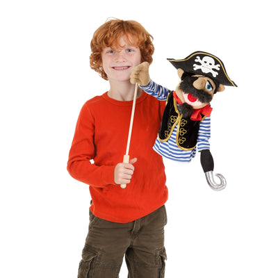 Melissa & Doug Pirate Puppet