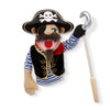 Melissa & Doug Pirate Puppet