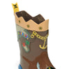 Kidorable Pirate Rain Boots