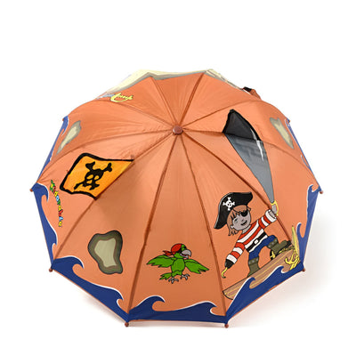 Kidorable Pirate Umbrella