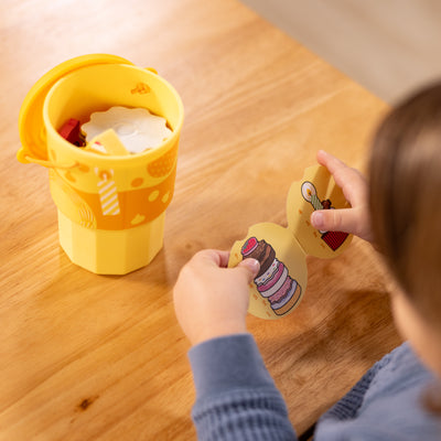 Melissa & Doug Play to Go Cake & Cookies Play Set