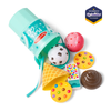 Melissa & Doug Play to Go Ice Cream Play Set