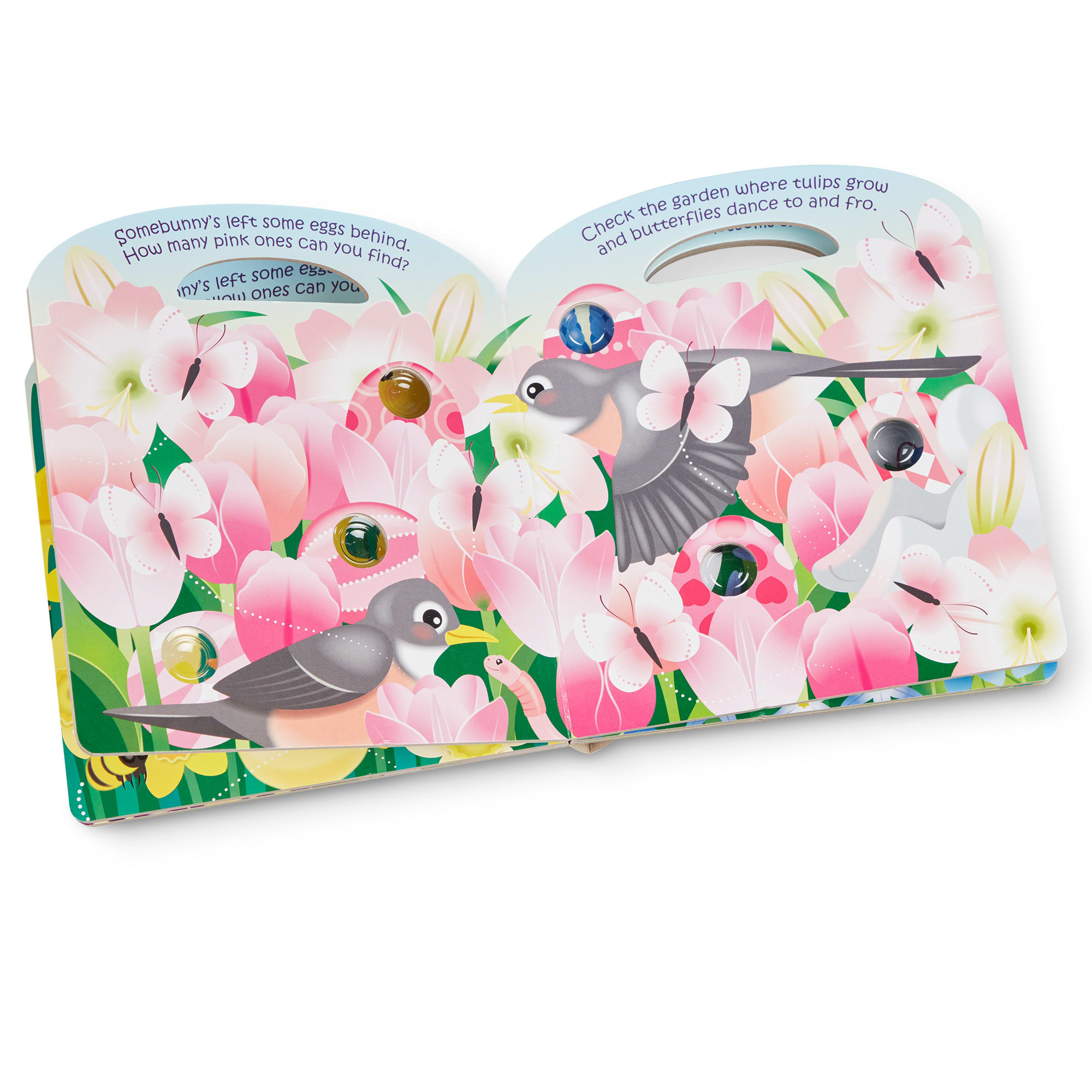 Melissa & Doug Poke-a-Dot: Easter Surprise