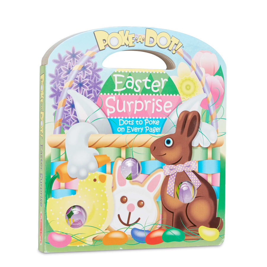 Melissa & Doug Poke-a-Dot: Easter Surprise
