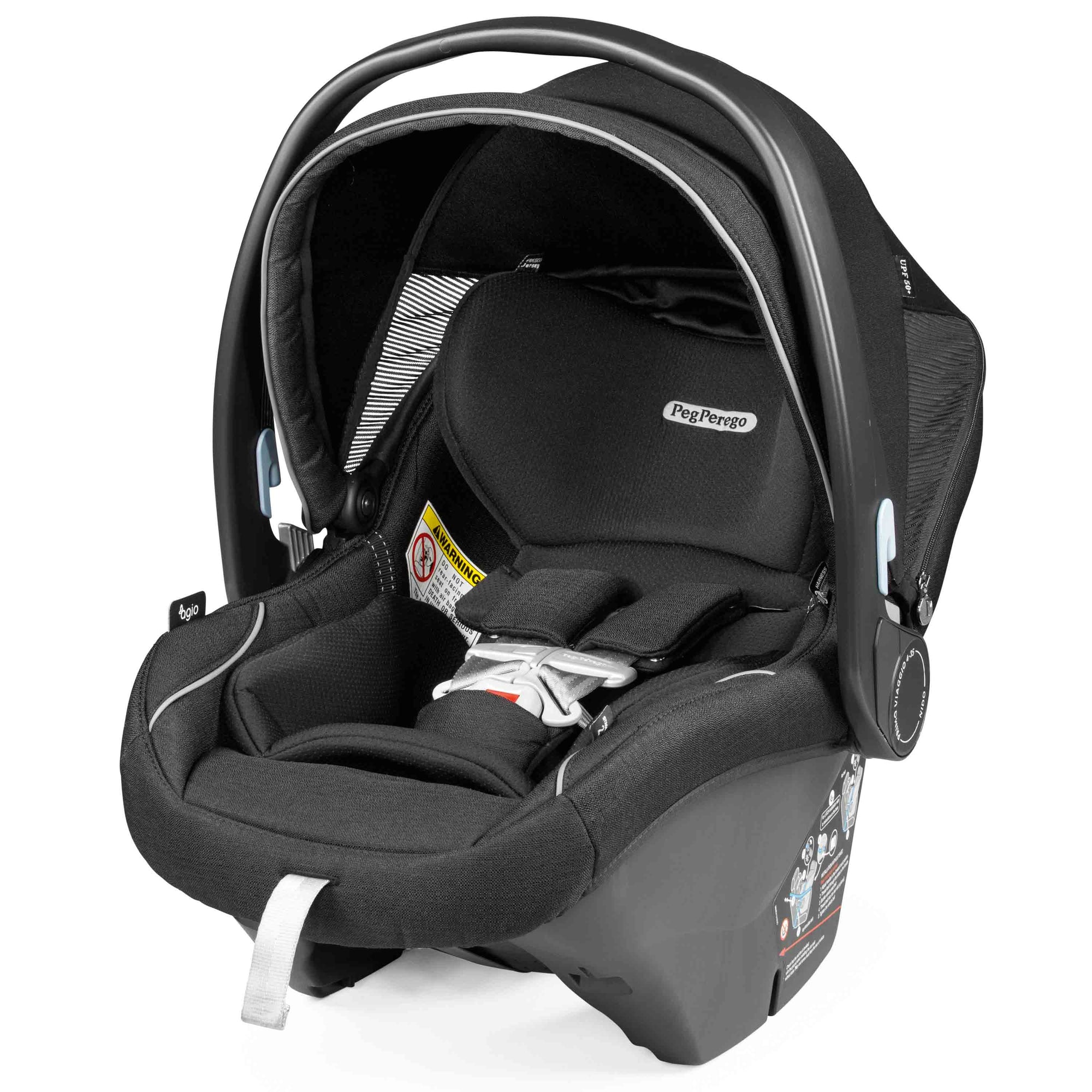 Peg perego car seat isofix best sale