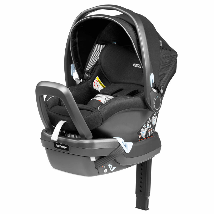 Agio by Peg Perego Viaggio 4-35 Nido Infant Car Seat in black pearl