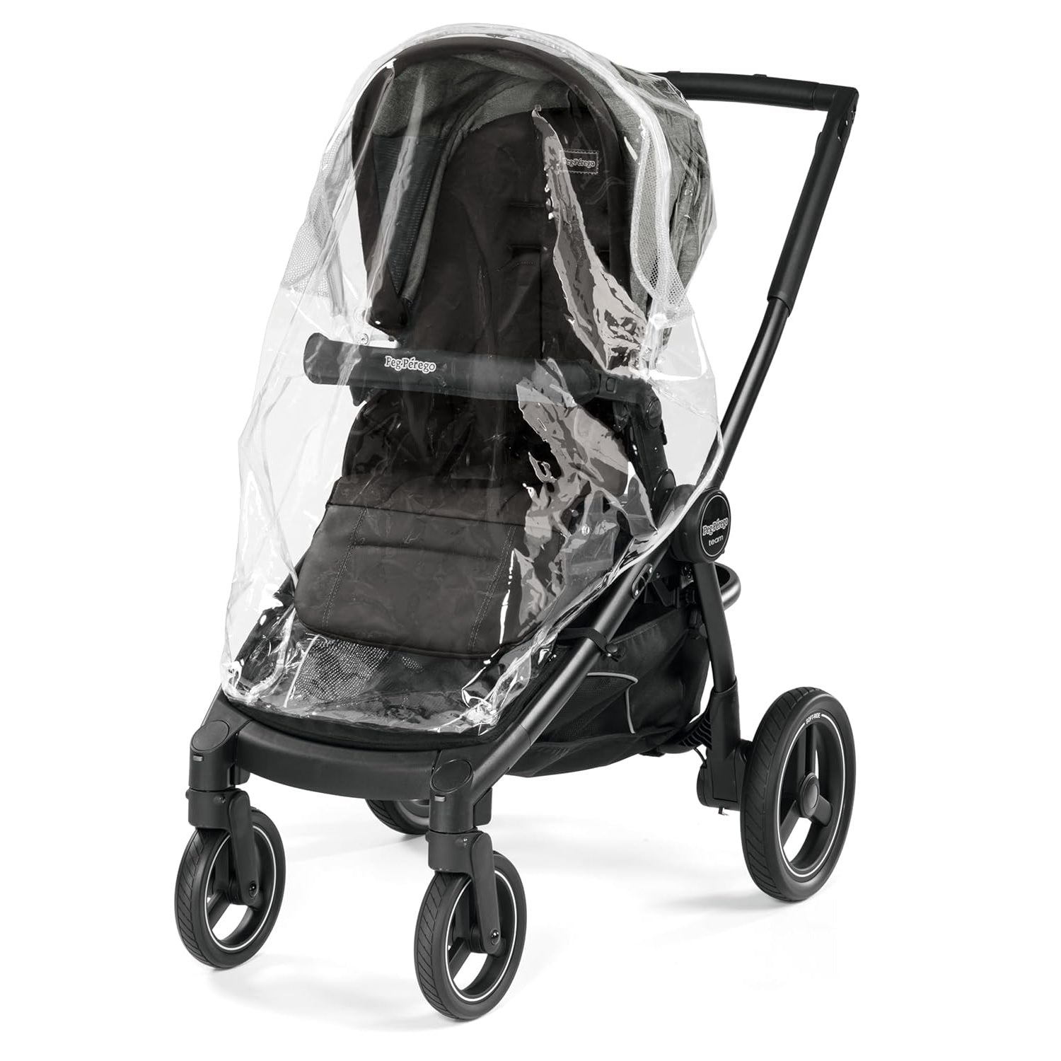Peg Perego Rain Cover Stroller