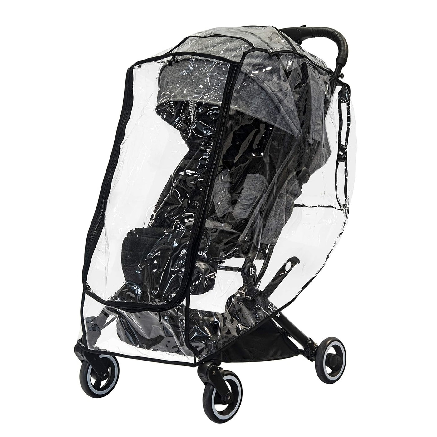 guzzie+Guss Universal Stroller Rain Cover