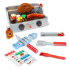 Melissa & Doug Rotisserie & Grill Barbecue Set