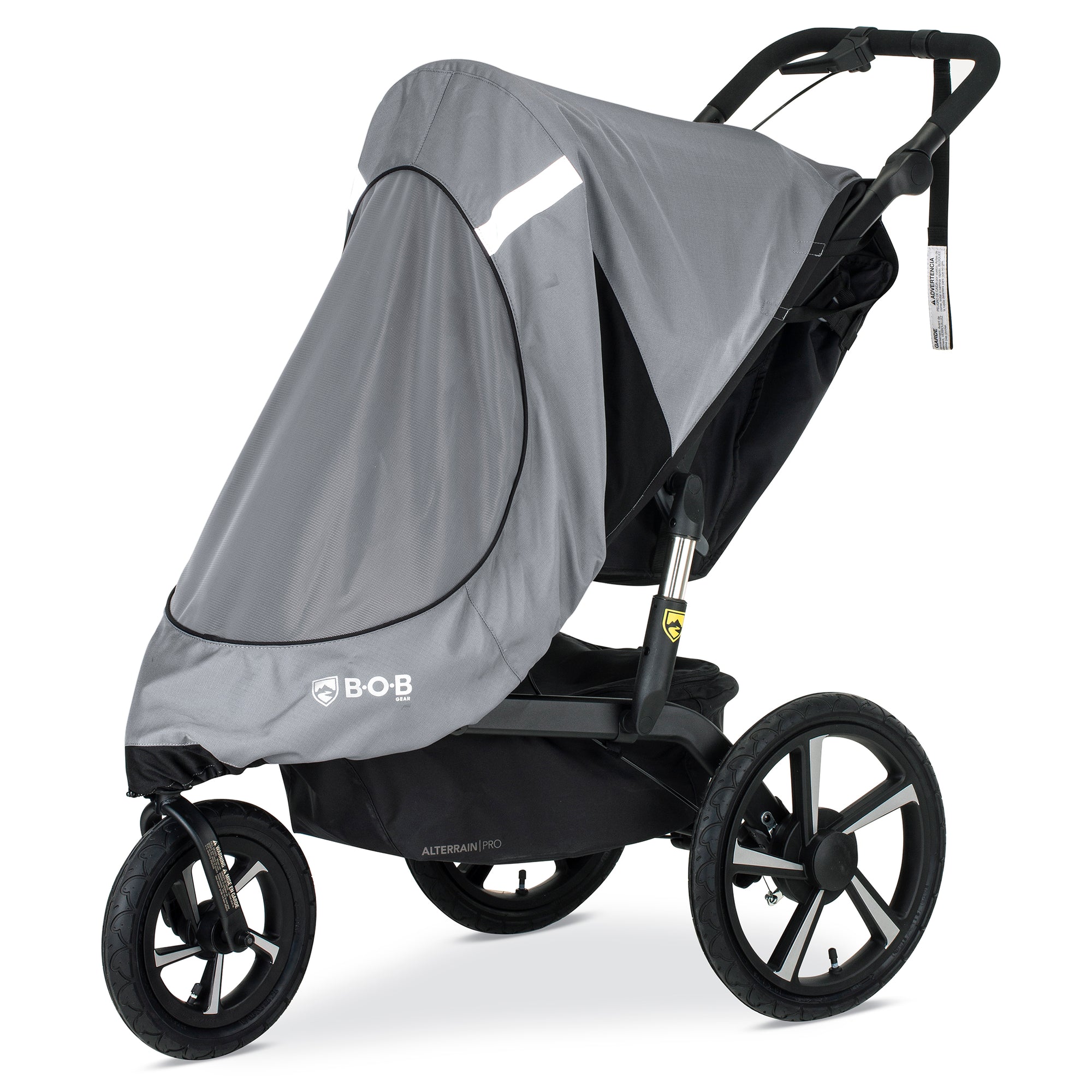 BOB Sun Shield for Single Jogging Strollers