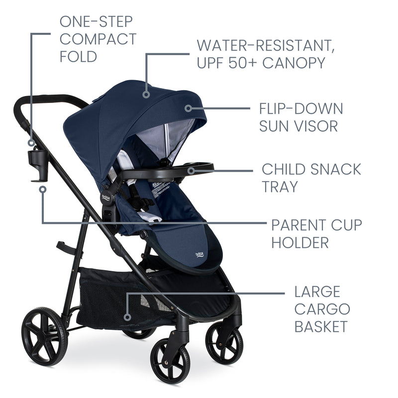 britax travel system 2018 Britax Willow™ Brook™ Travel System