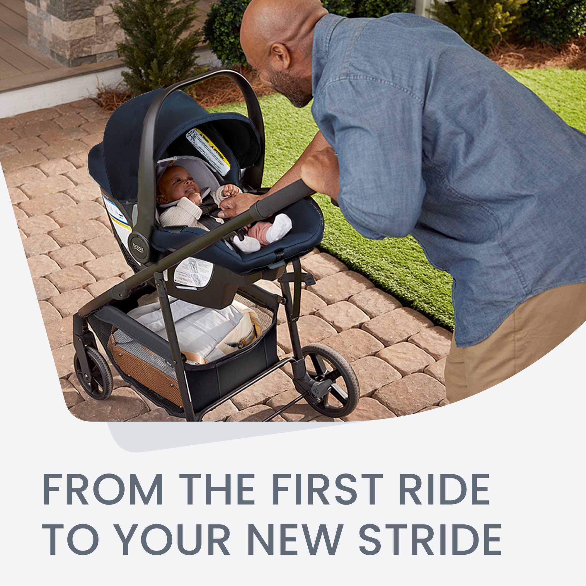 britax infant car seat carrier Britax Willow™ Brook™ Travel System