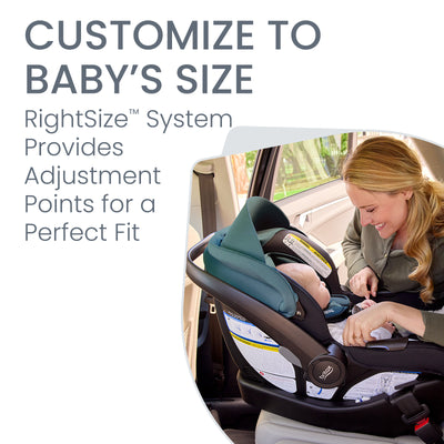 Britax Willow™ Brook™ S+ Travel System