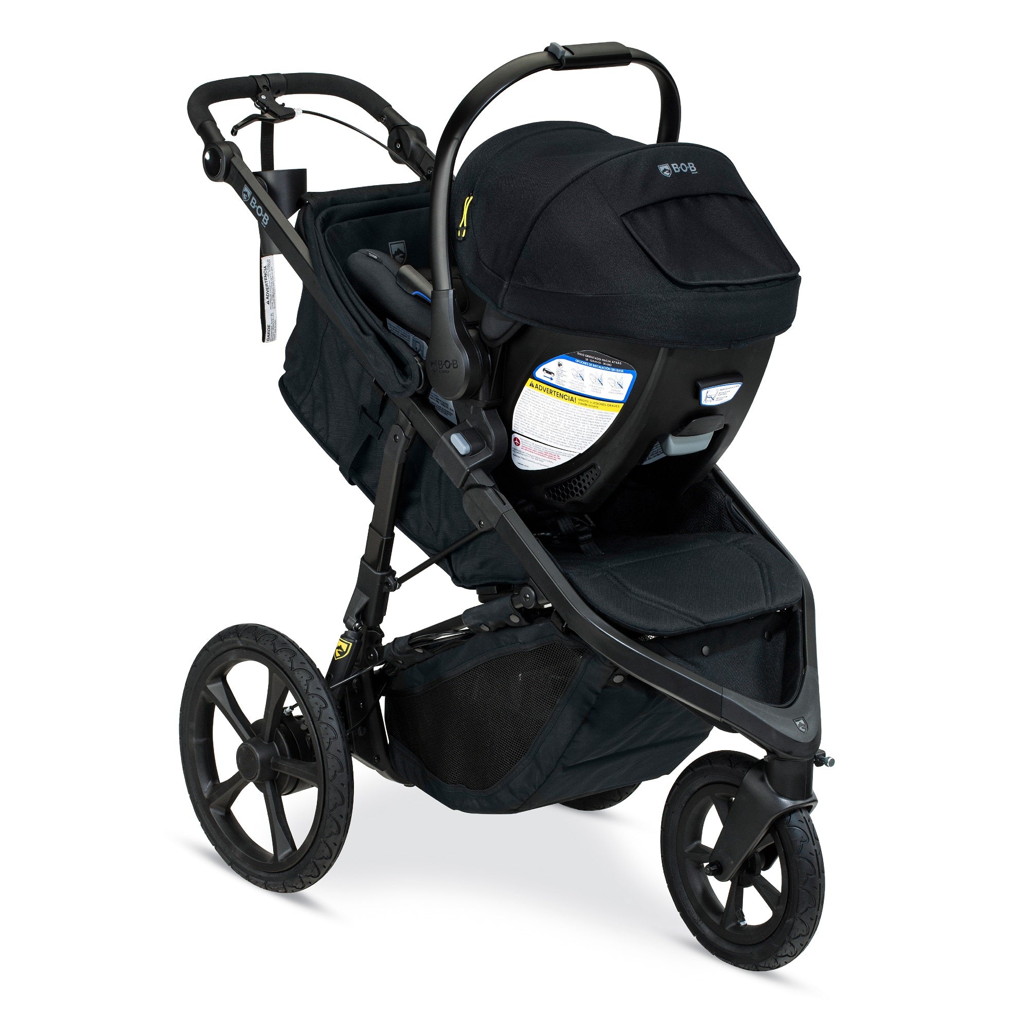 Bob jogger stroller travel system on sale