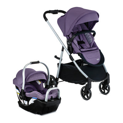 Britax Willow Grove™ SC Travel System in Pindot Iris