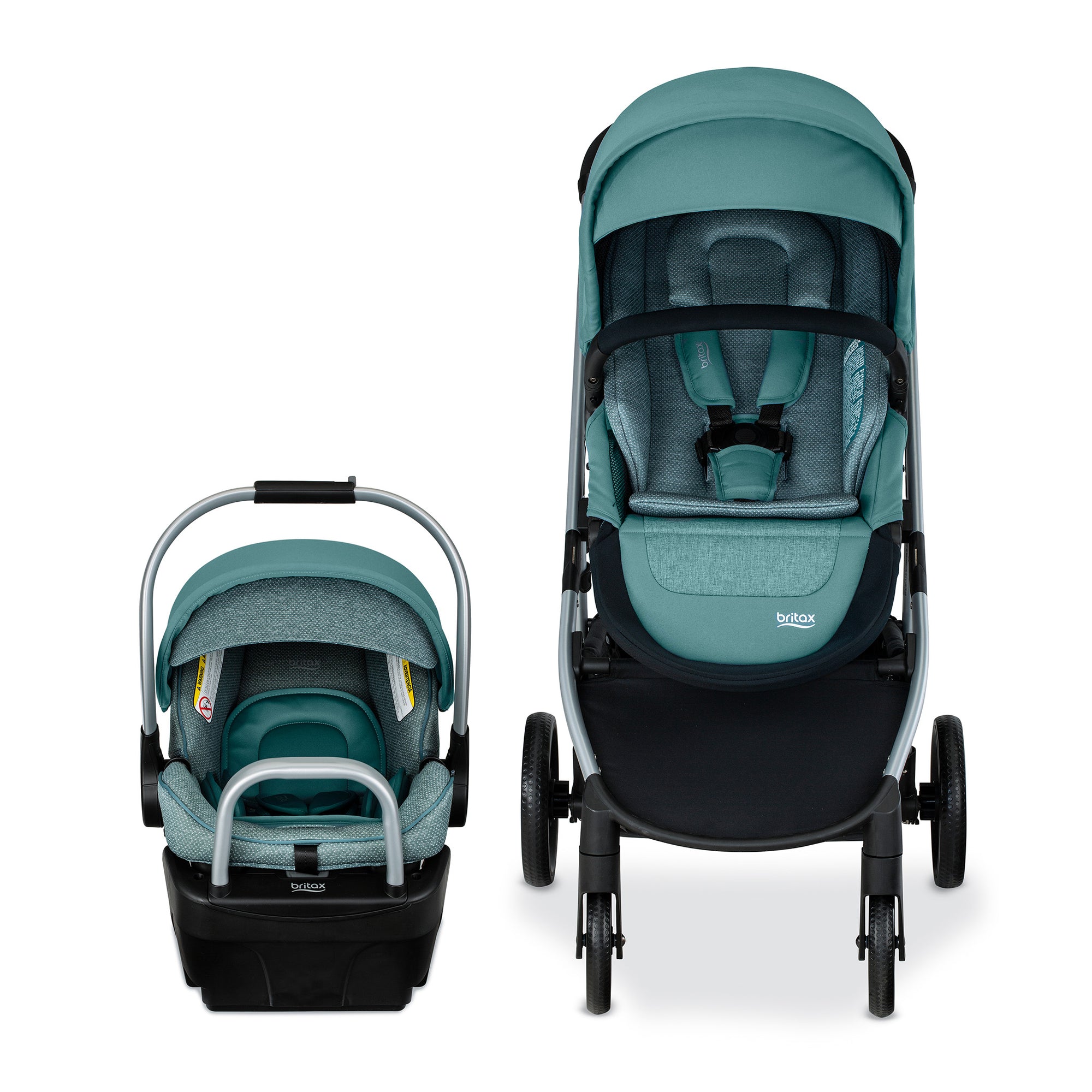 Britax Willow Grove SC Travel System