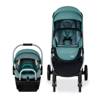 Britax Willow Grove™ SC Travel System