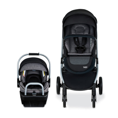 Britax Willow Grove™ SC Travel System