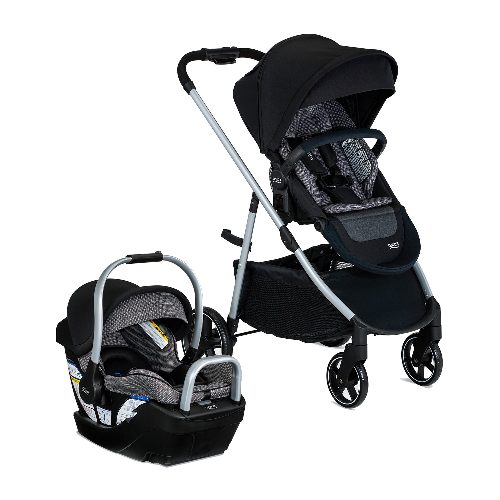 Britax romer travel system online