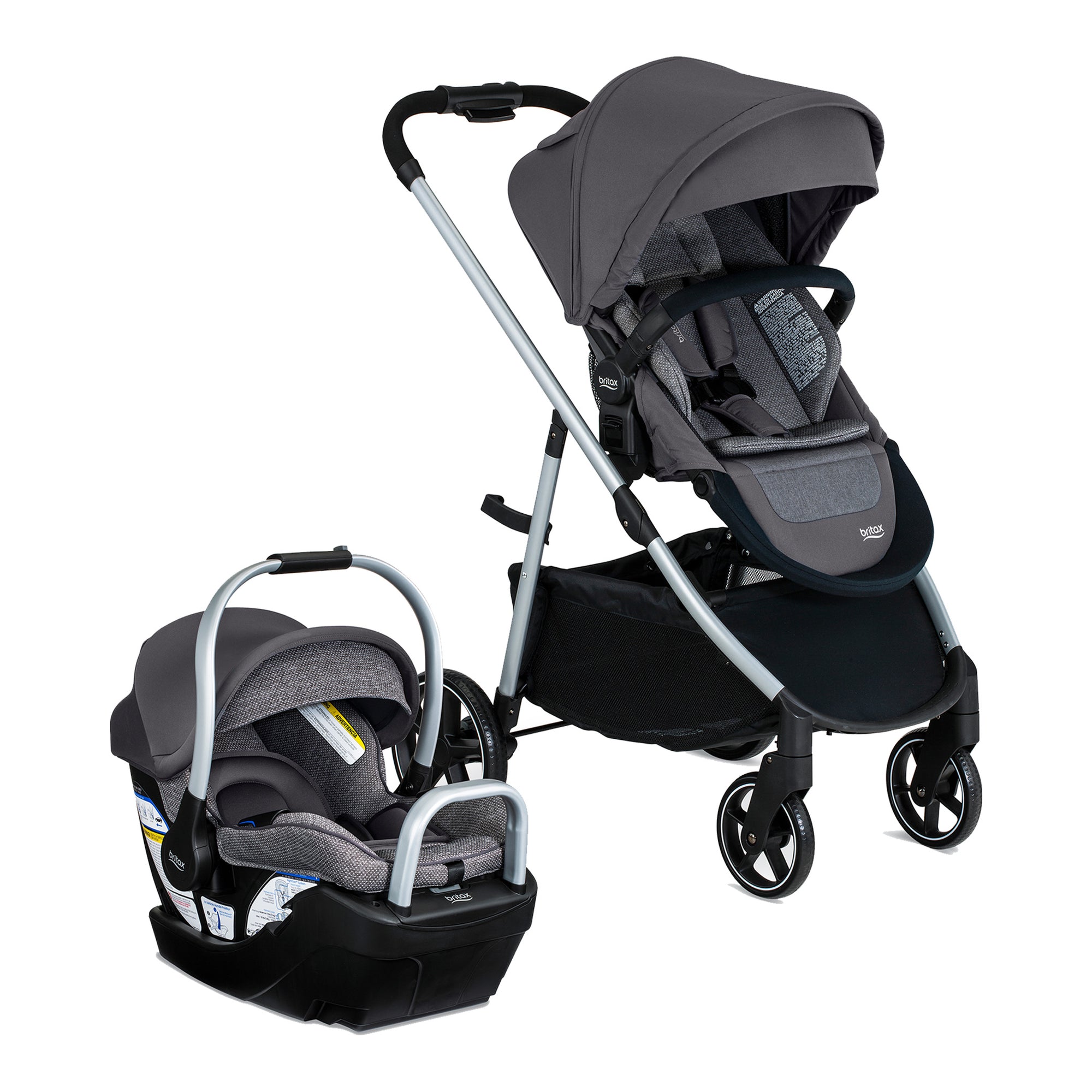 graco vs britax travel system Britax Willow Grove™ SC Travel System