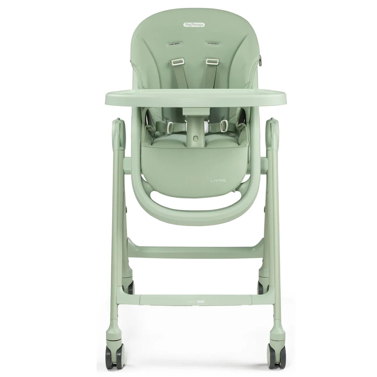 Peg Perego Living High Chair in Sage