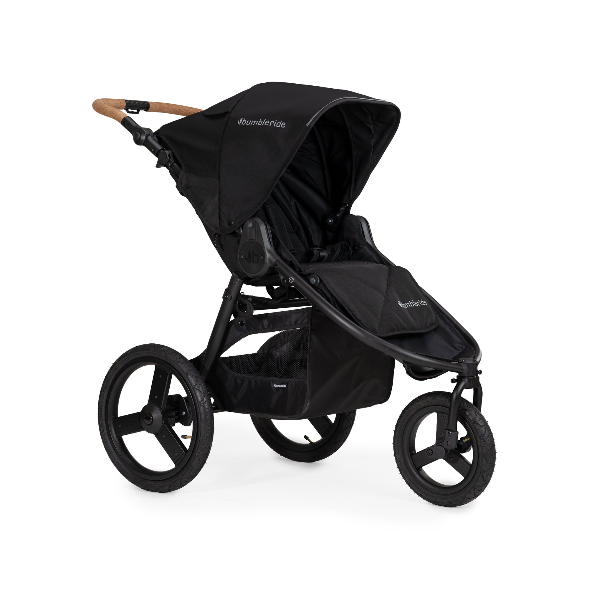 Bumbleride 2026 Speed Jogging Stroller in Black