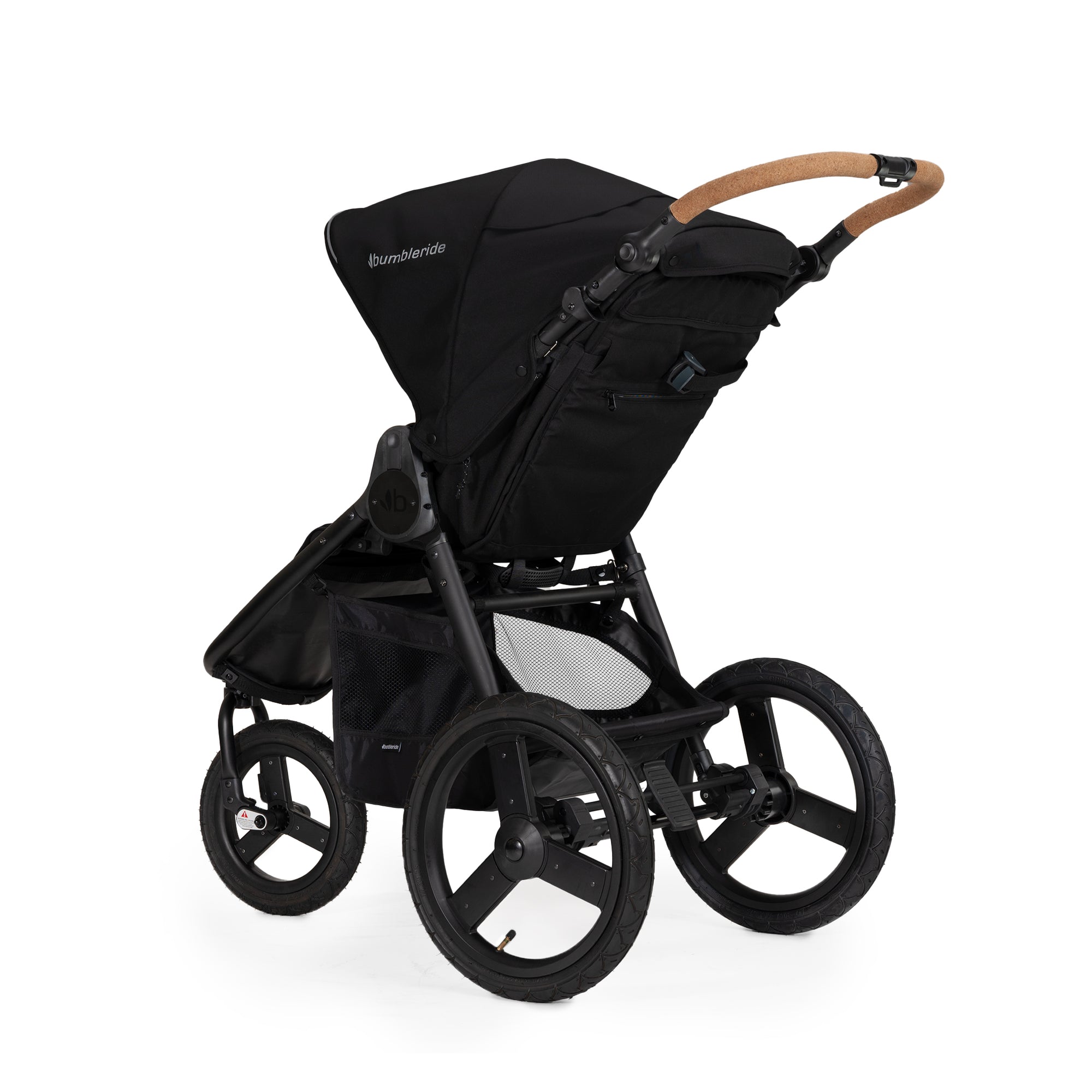 Bumbleride 2026 Speed Jogging Stroller in Black