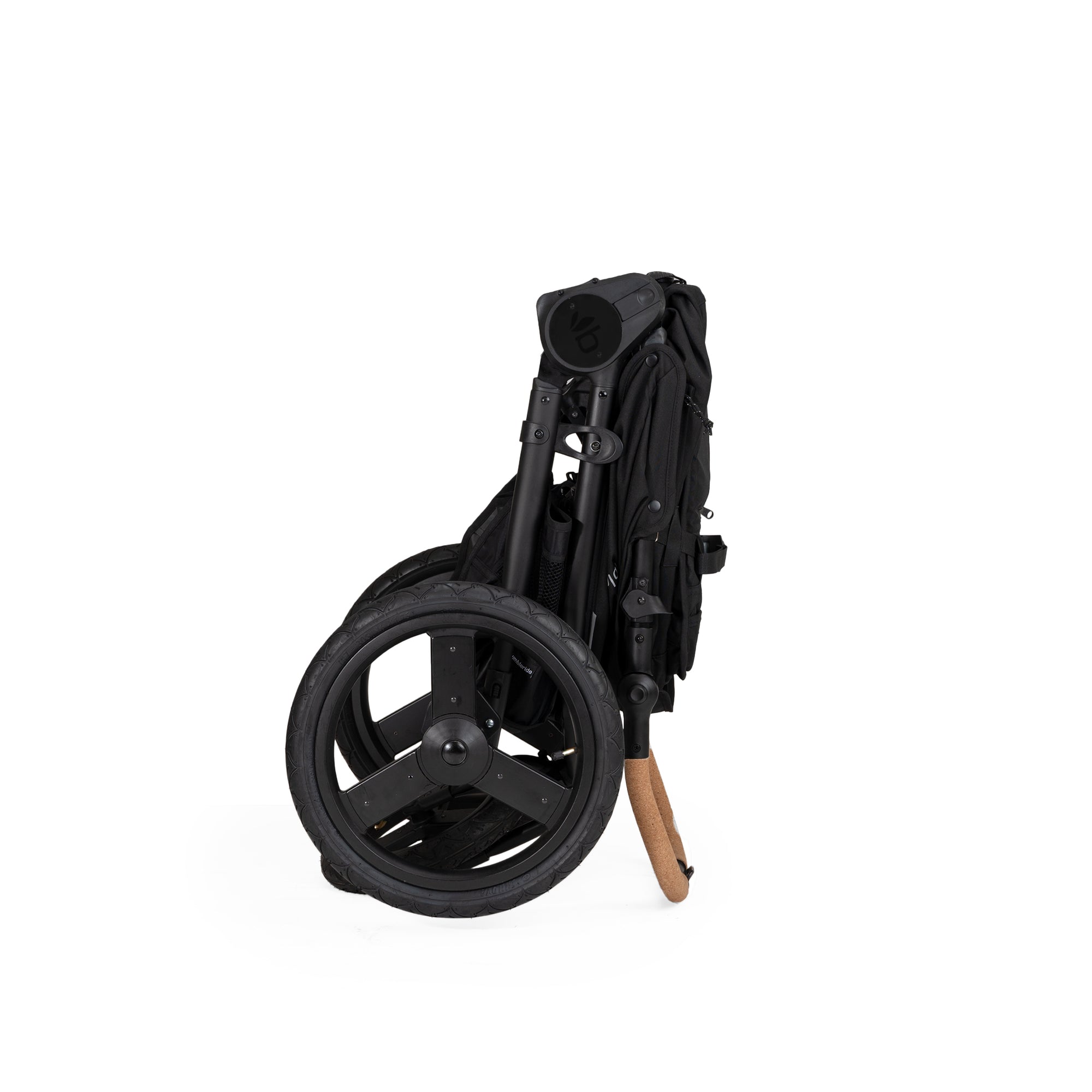Bumbleride 2026 Speed Jogging Stroller in Black