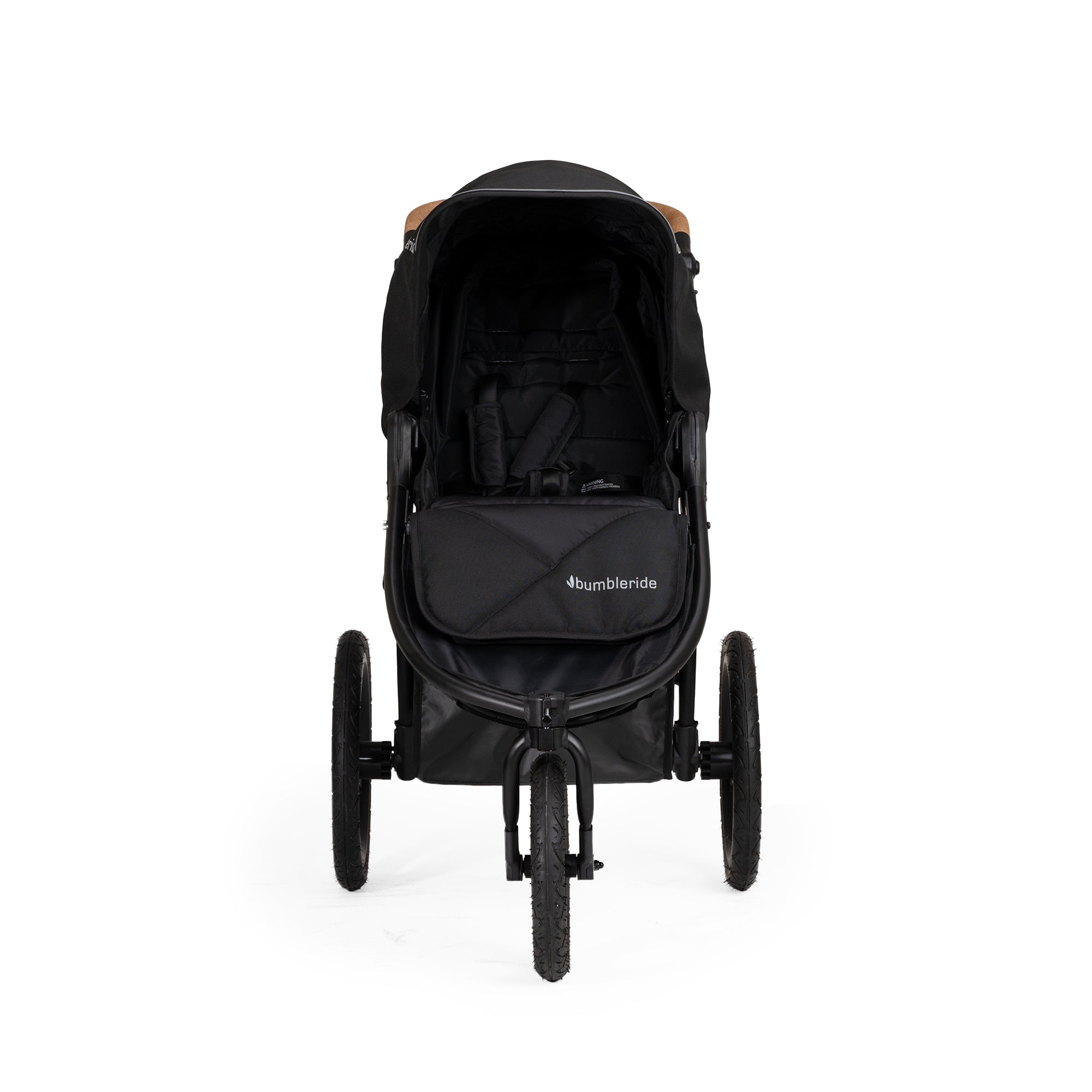 Bumbleride 2026 Speed Jogging Stroller in Black