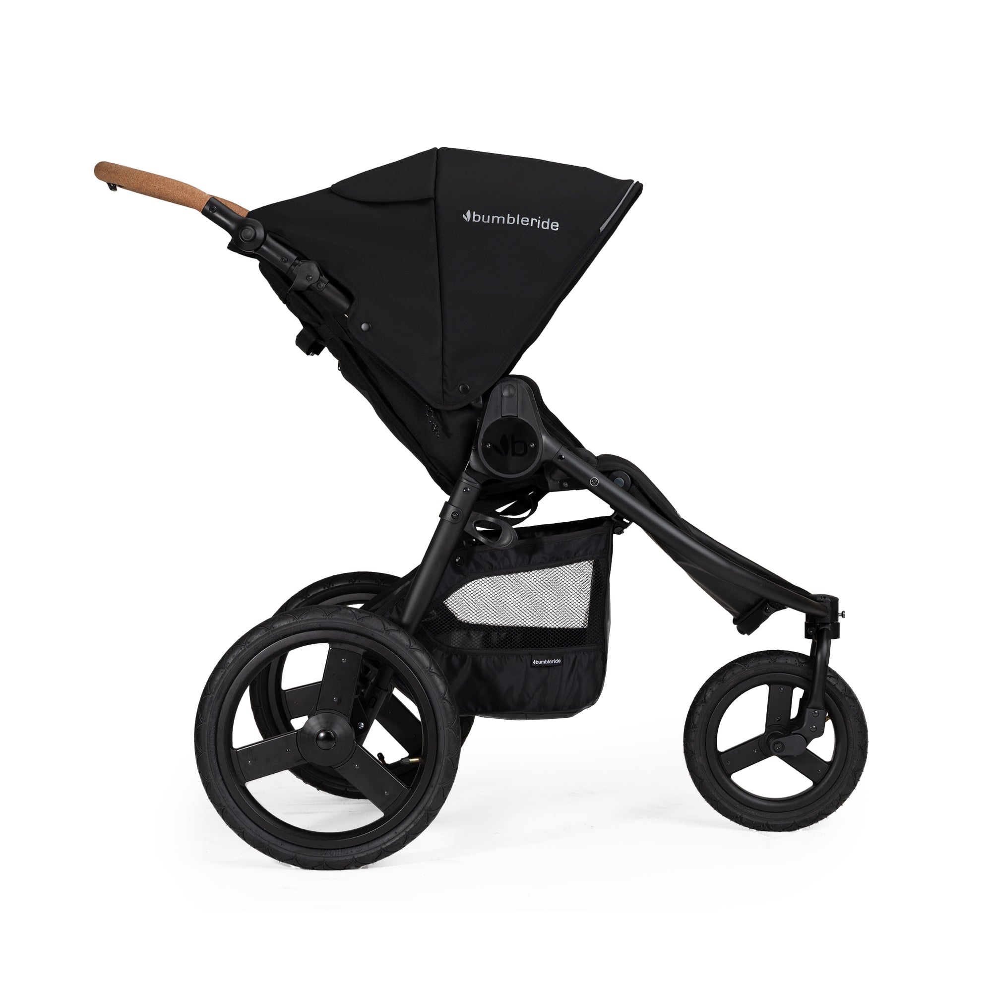 Bumbleride 2026 Speed Jogging Stroller in Black