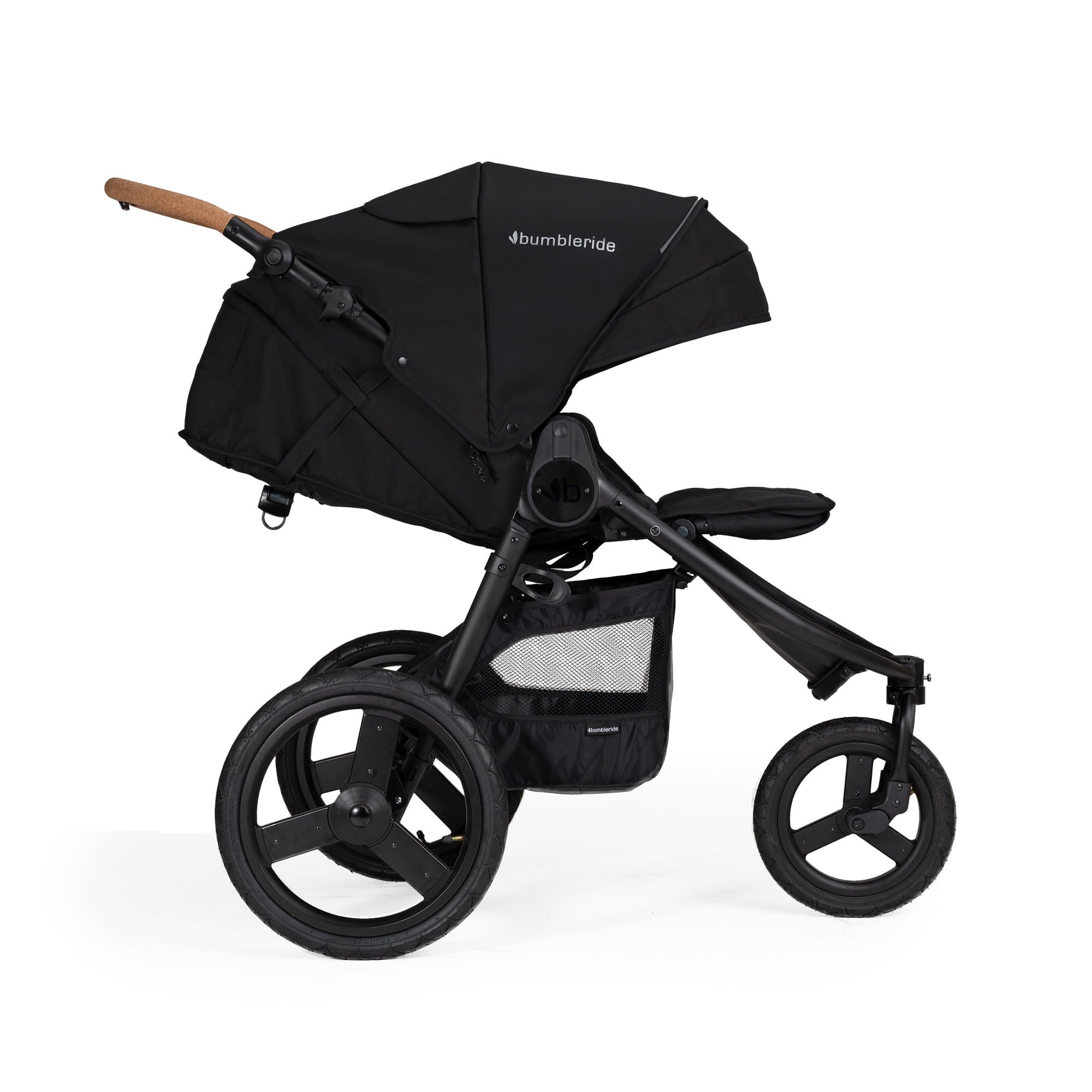Bumbleride 2026 Speed Jogging Stroller in Black