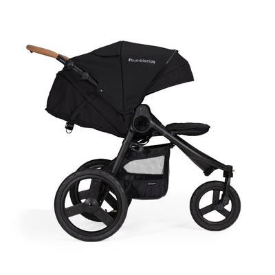 Bumbleride 2026 Speed Jogging Stroller in Black
