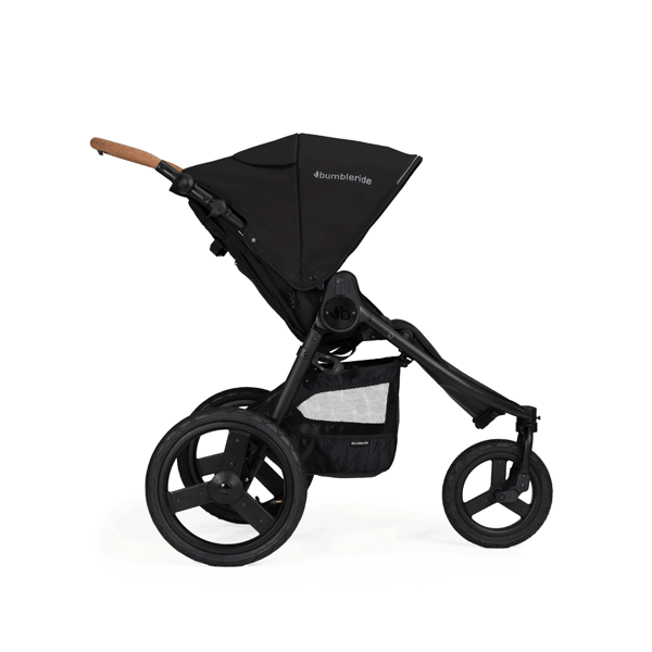 Bumbleride 2026 Speed Jogging Stroller in Black