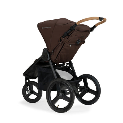Bumbleride 2026 Speed Jogging Stroller in Walnut