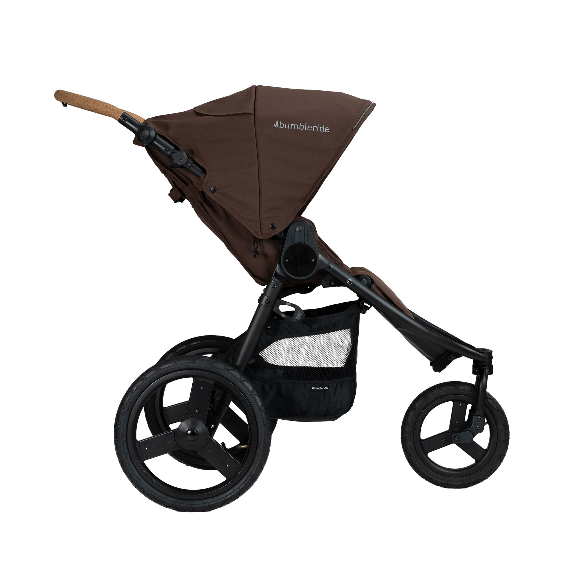 Bumbleride 2026 Speed Jogging Stroller in Walnut