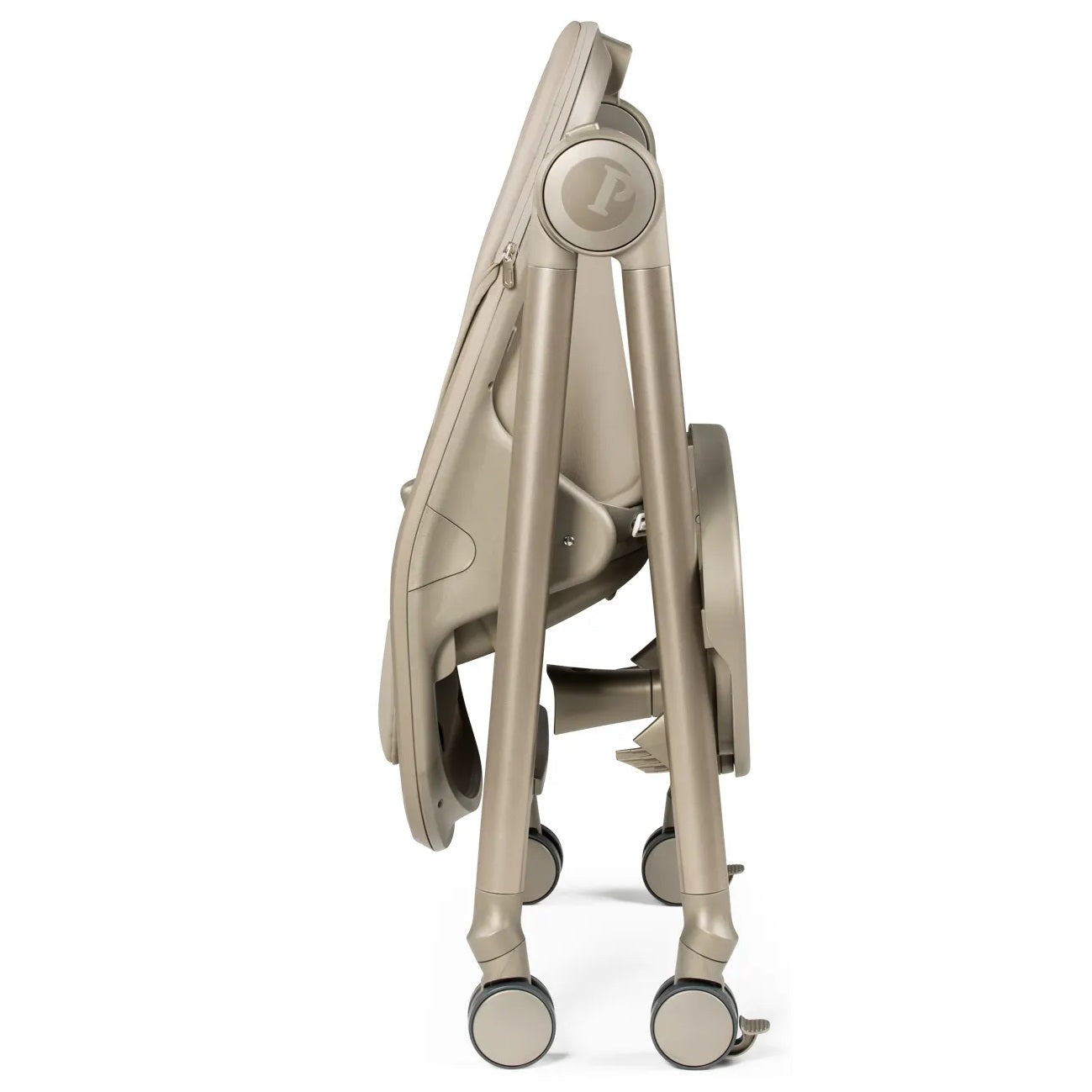 Peg Perego Living High Chair in Space Sand