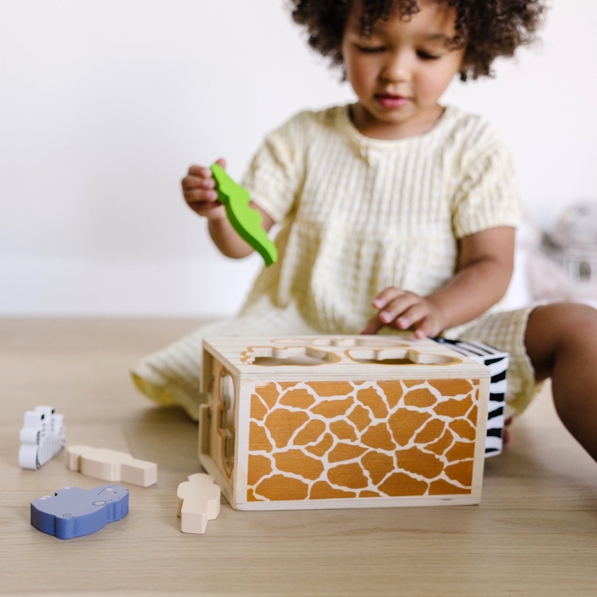 Melissa & Doug Safari Animal Rescue Truck