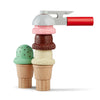 Melissa & Doug Scoop & Stack Ice Cream Cone Playset