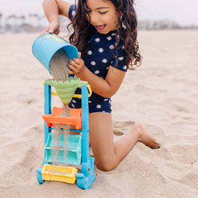 Melissa & Doug Seaside Sidekicks Funnel Fun