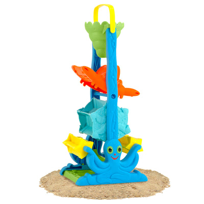 Melissa & Doug Seaside Sidekicks Funnel Fun