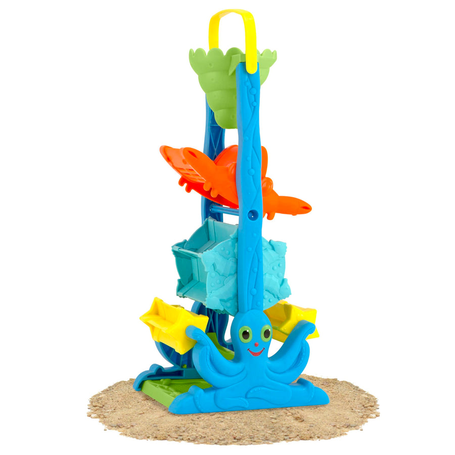 Melissa & Doug Seaside Sidekicks Funnel Fun