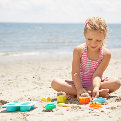 Melissa & Doug Seaside Sidekicks Sand Cookie Set