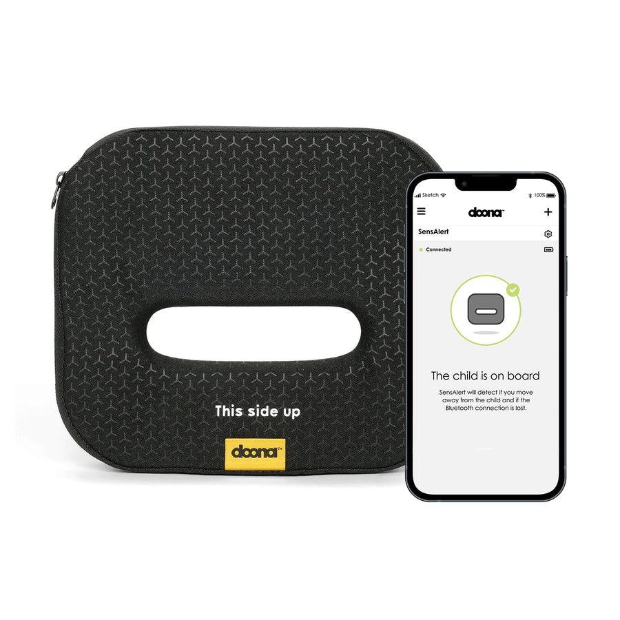 Doona™ SensAlert Child Car Seat Alert Solution