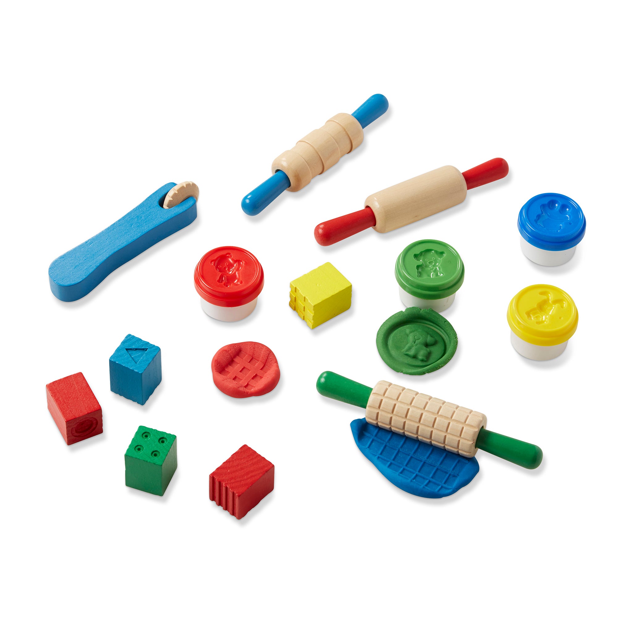 Melissa & Doug Shape, Model and Mold Modeling Dough