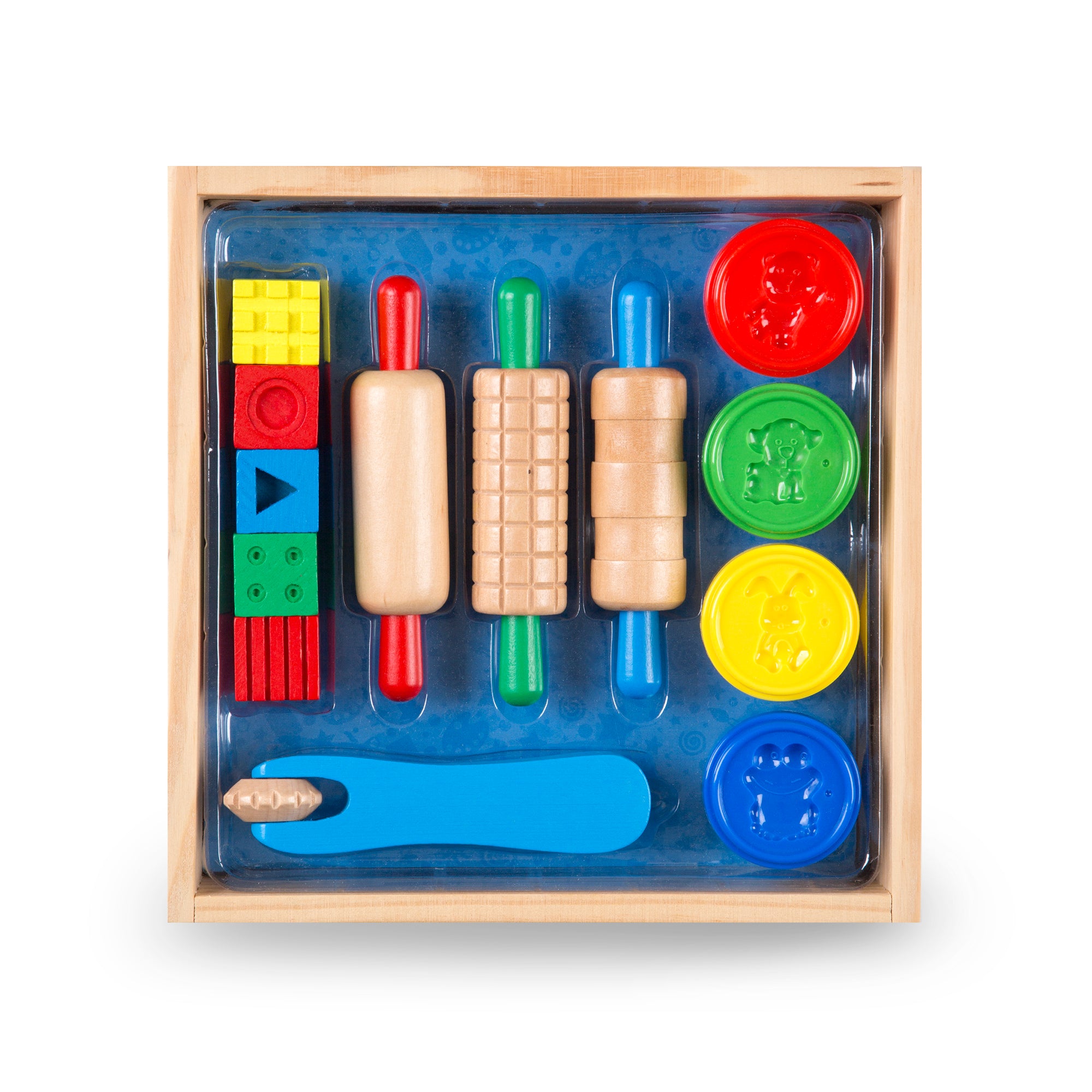 Melissa & Doug Shape, Model and Mold Modeling Dough