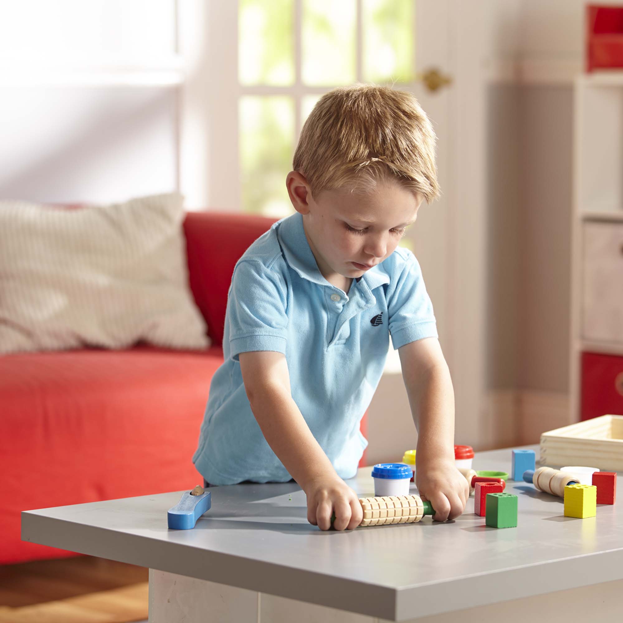 Melissa & Doug Shape, Model and Mold Modeling Dough