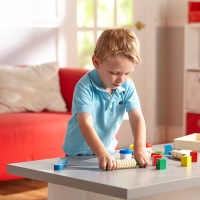 Melissa & Doug Shape, Model and Mold Modeling Dough