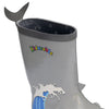 Kidorable Shark Rain Boots